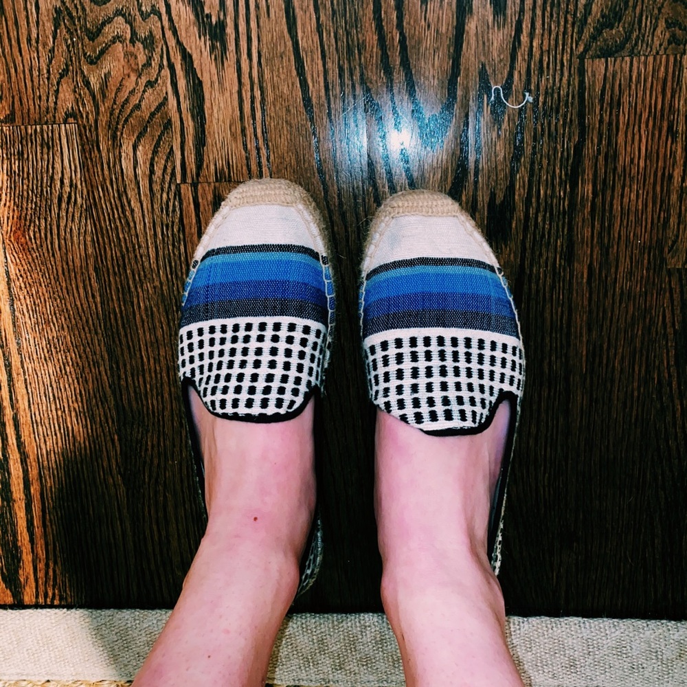 Soludos espadrilles